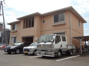 文化の森駅 車移動10分  5km 1階の物件外観写真